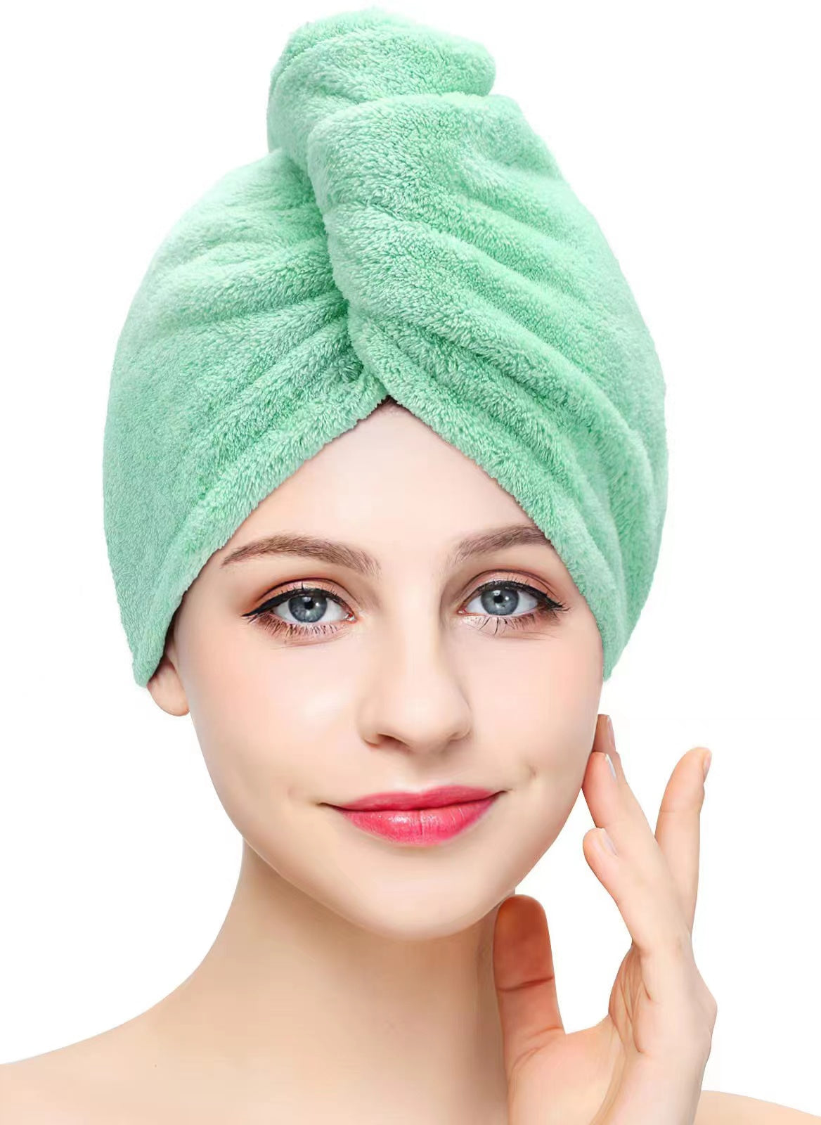 Quick Dry Hair Wrap